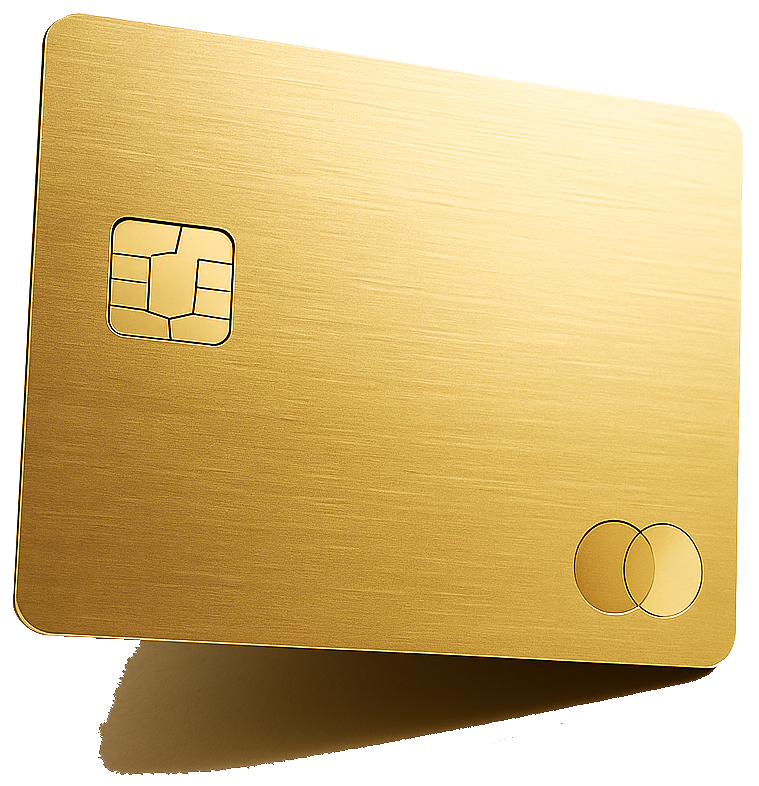 Carte Gold